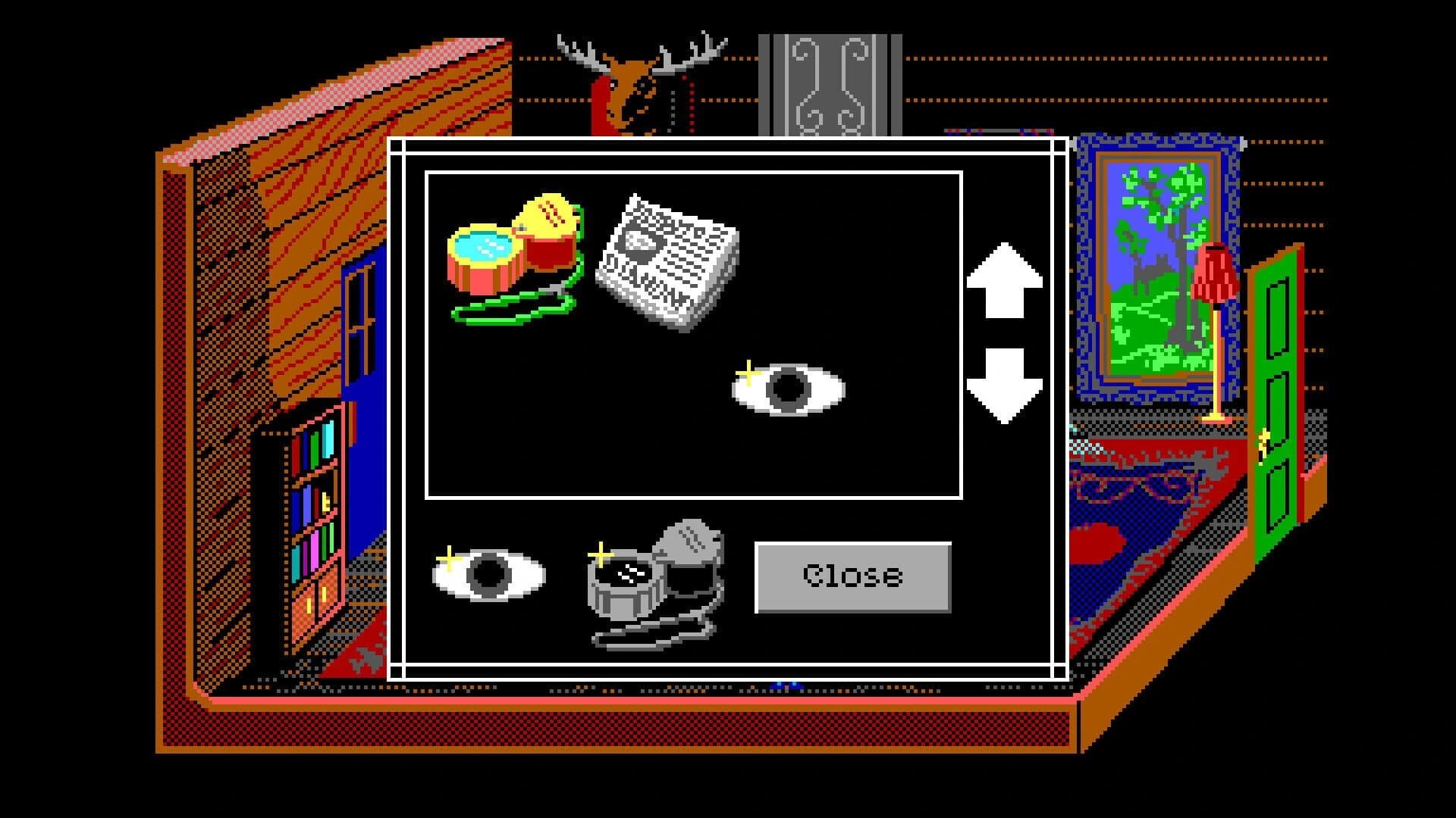 The Crimson Diamond: Chapter 1 screenshot 2