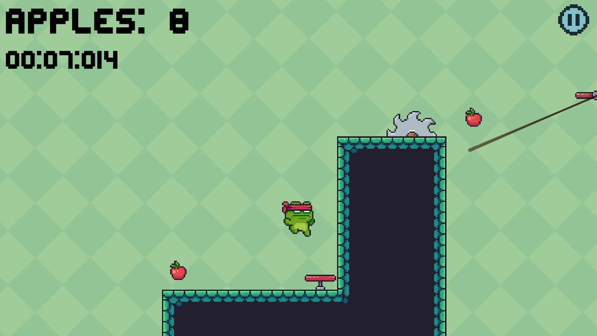 The Croaker screenshot 1