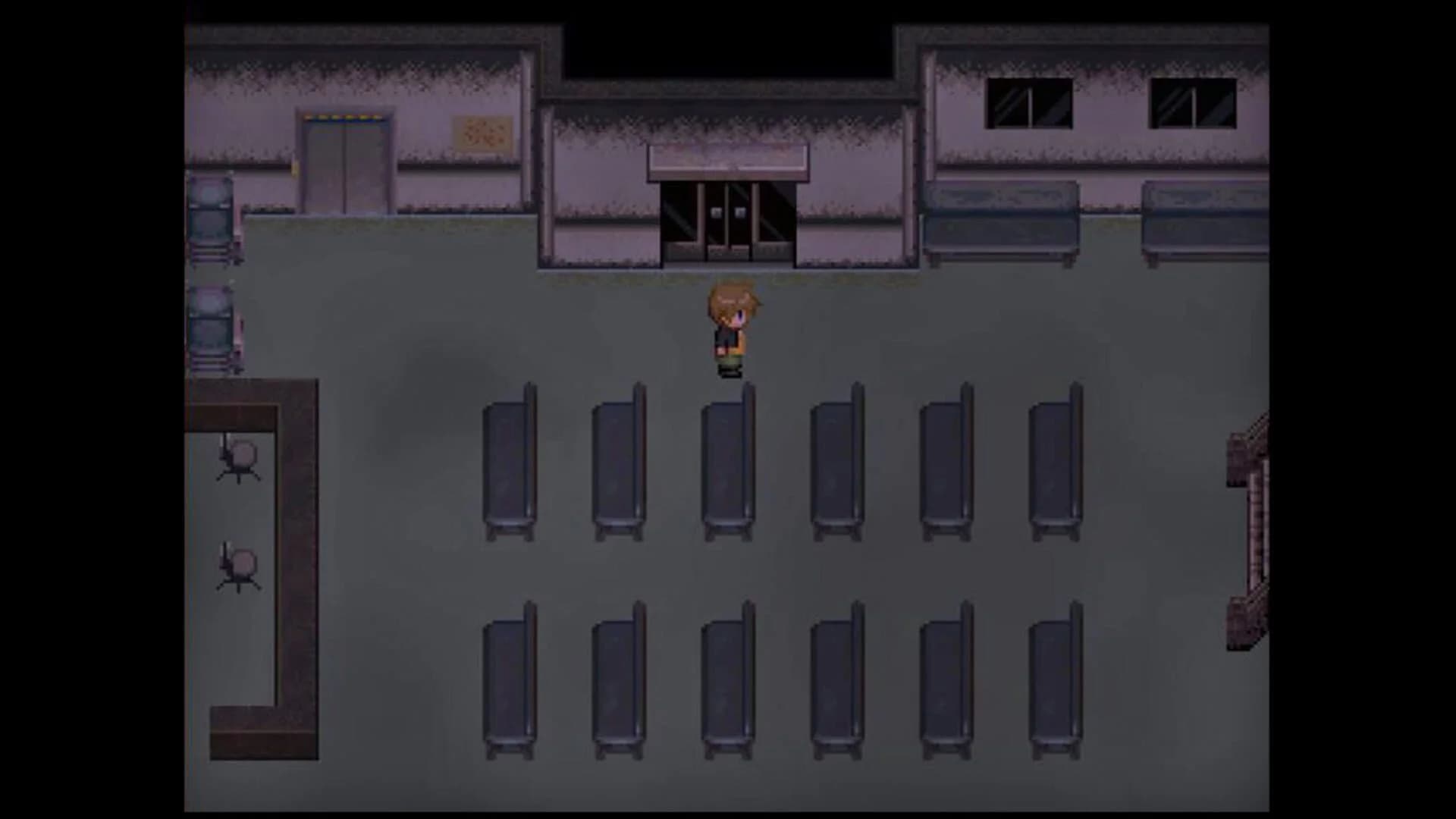 The Crooked Man screenshot 1