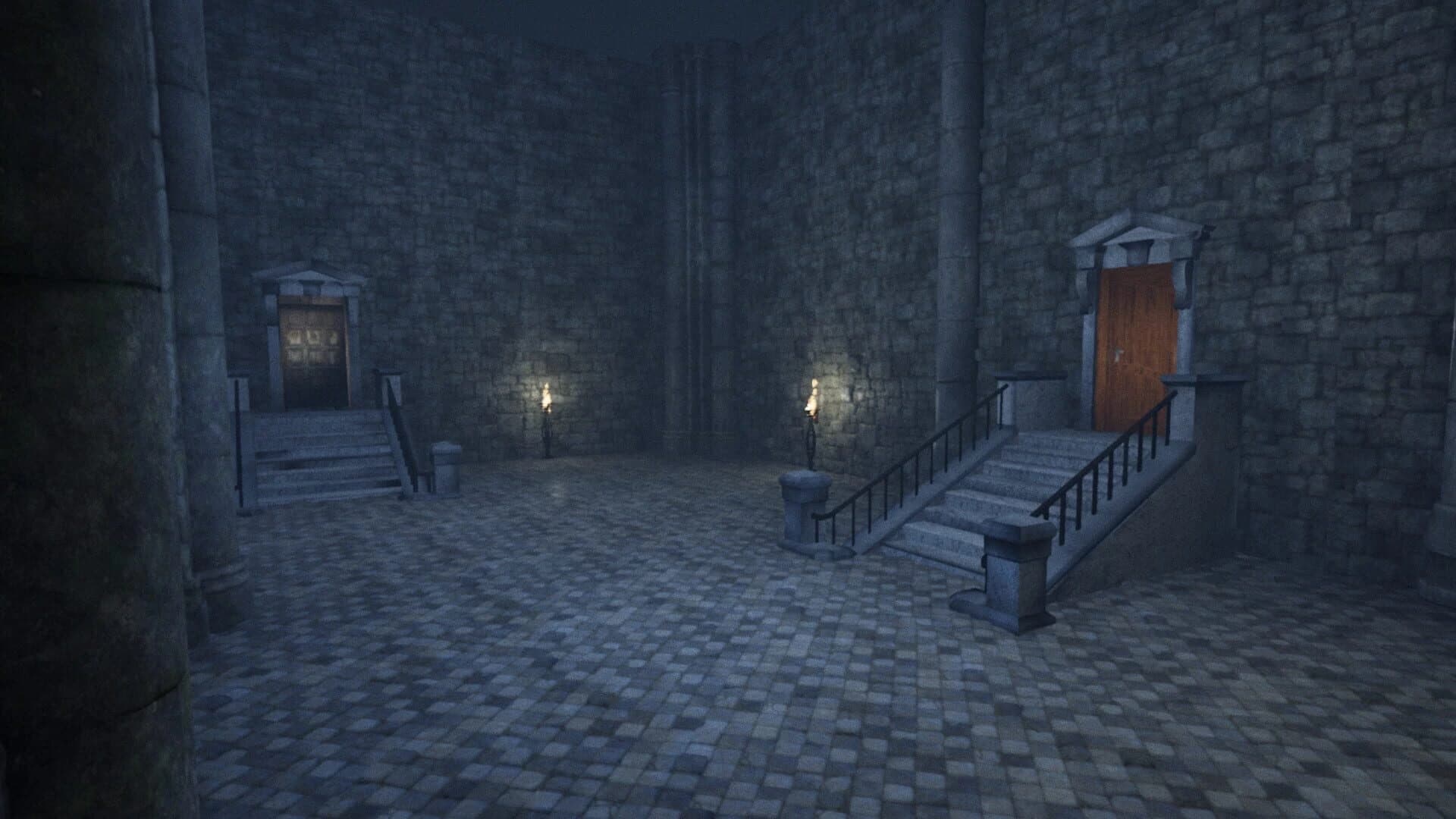 The Cross Horror Game screenshot 3