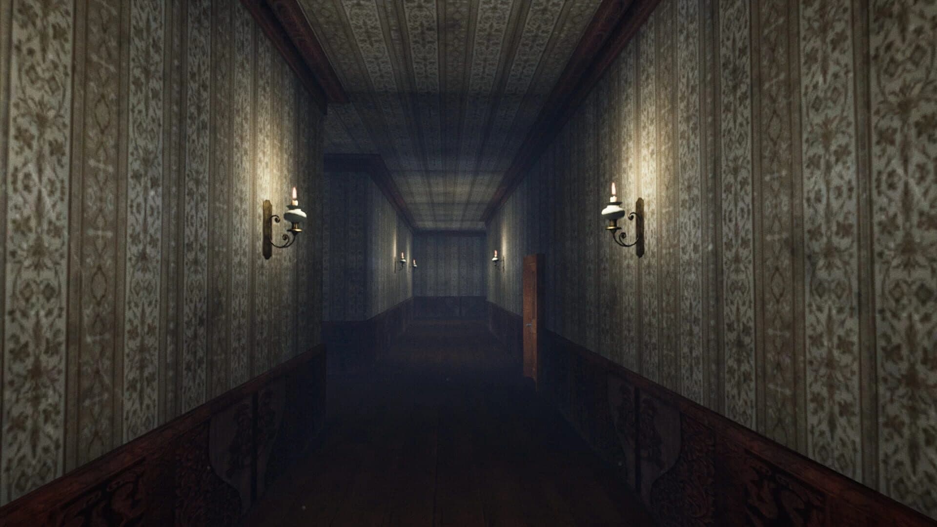 The Cross Horror Game screenshot 2
