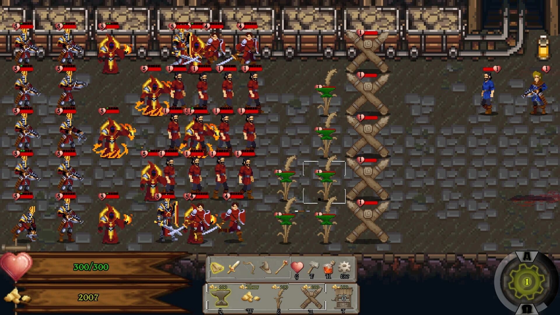 The Crusade Is Nigh screenshot 2