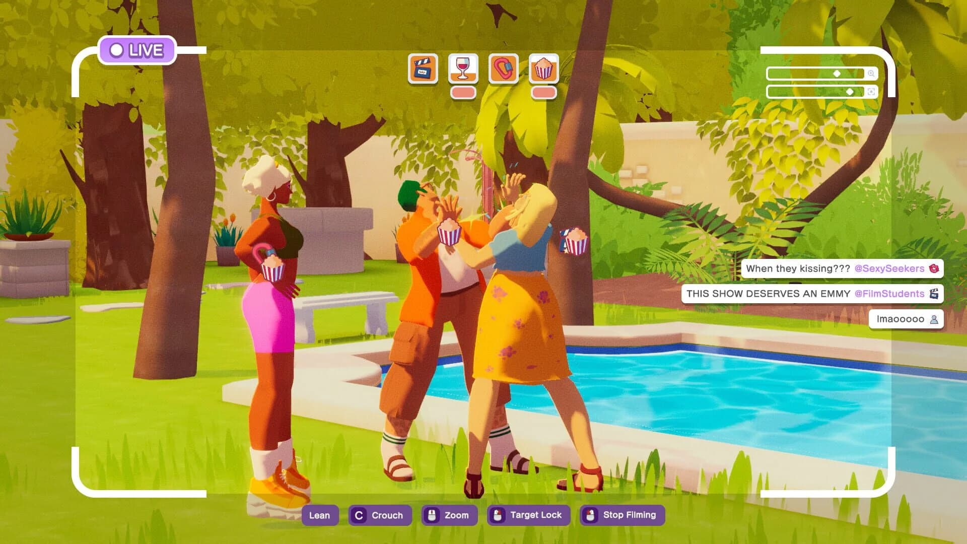The Crush House screenshot 3
