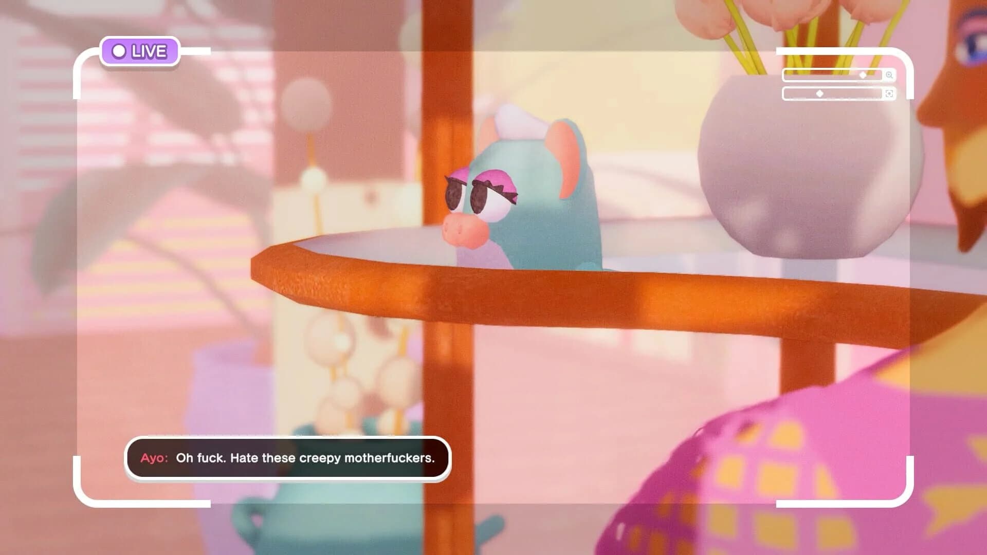 The Crush House screenshot 1