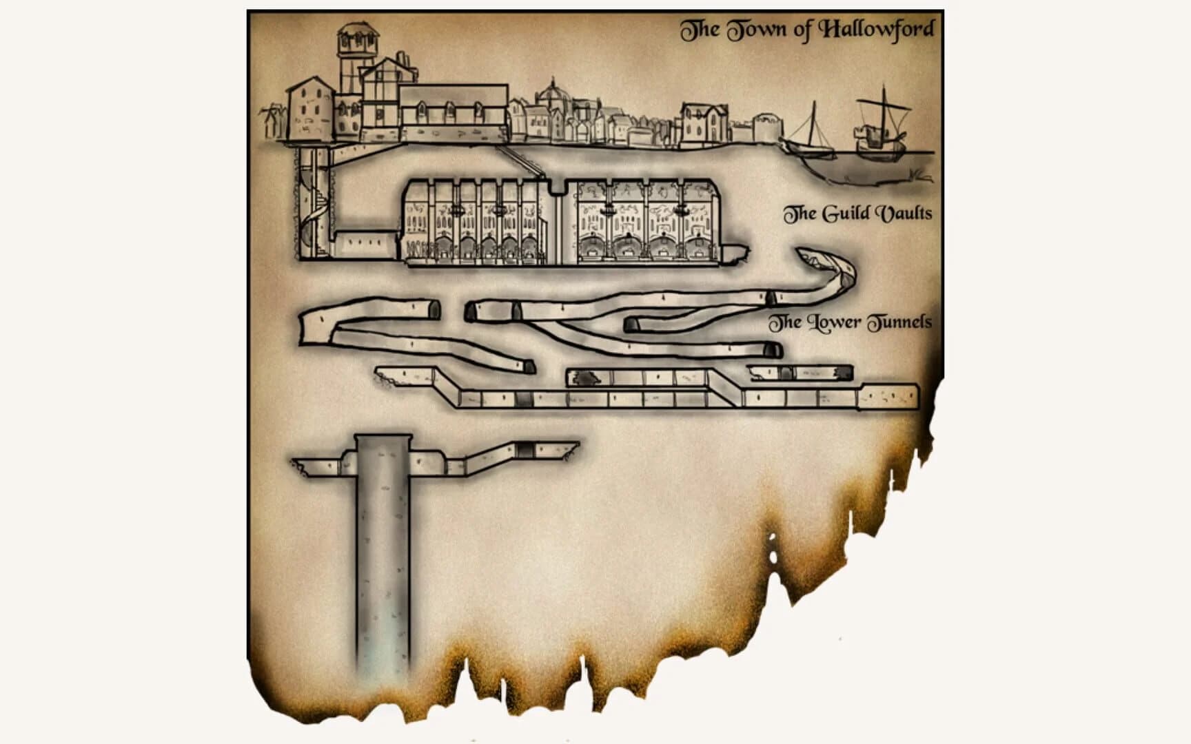 The Cryptkeepers of Hallowford screenshot 5