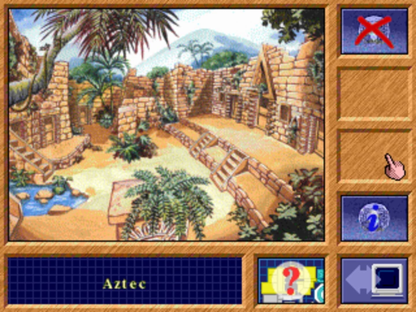 The Crystal Maze screenshot 4