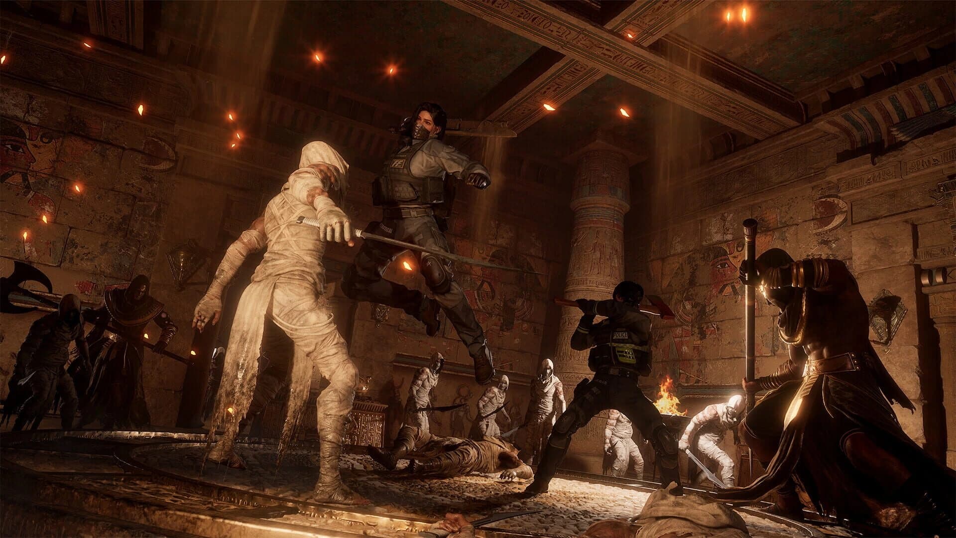 The Cube, Save Us screenshot 5