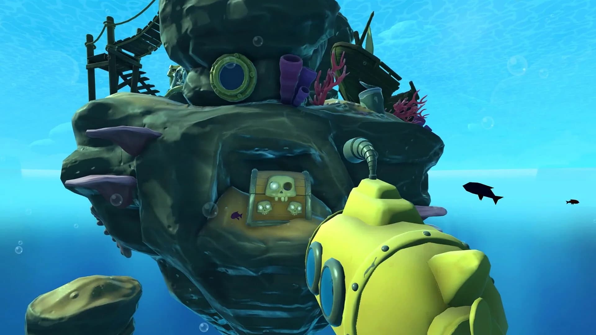 The Curious Tale of the Stolen Pets screenshot 4