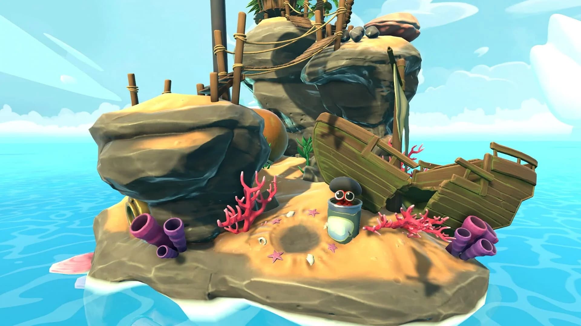 The Curious Tale of the Stolen Pets screenshot 2