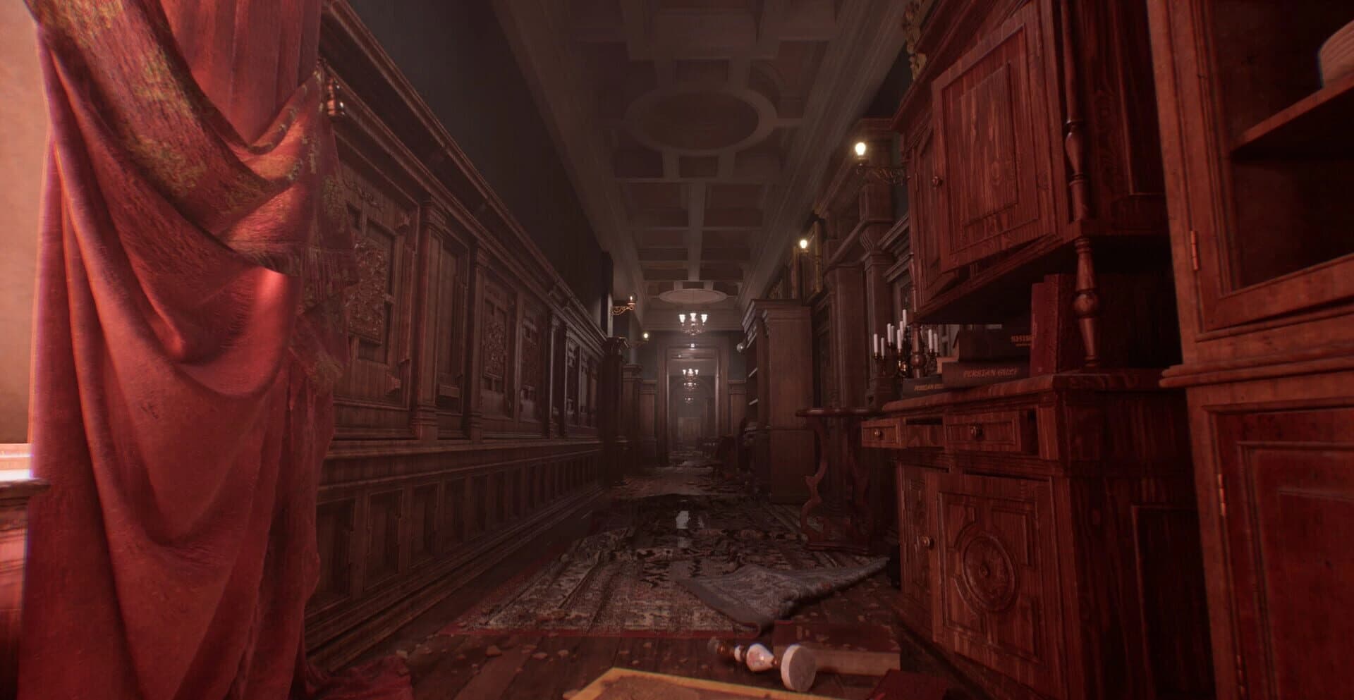The Curse of Elmwood screenshot 5