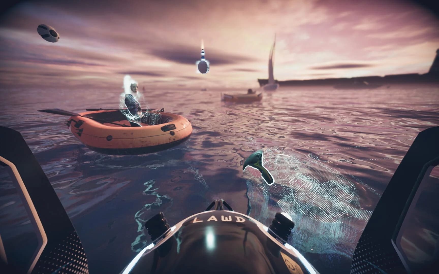 The Curse of Grimsey Island screenshot 5