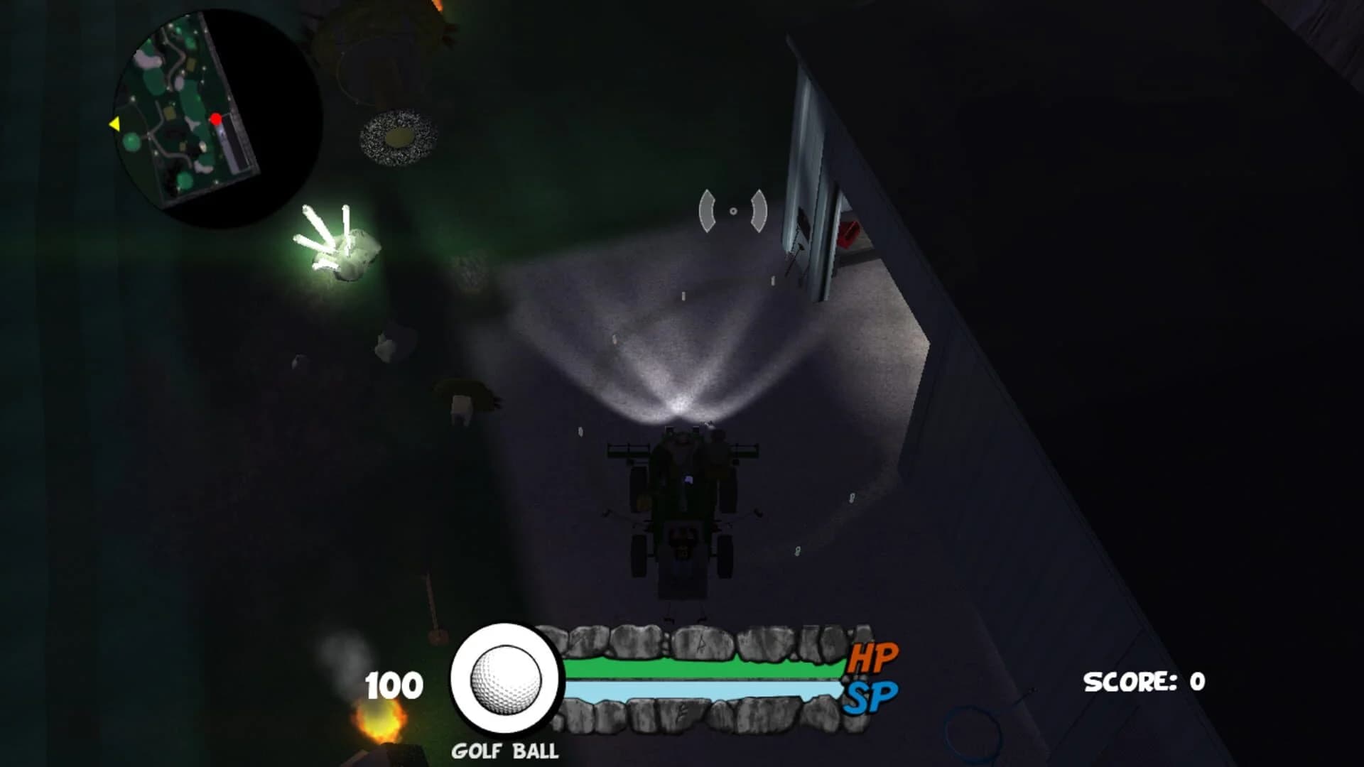 The Curse of Nordic Cove screenshot 1