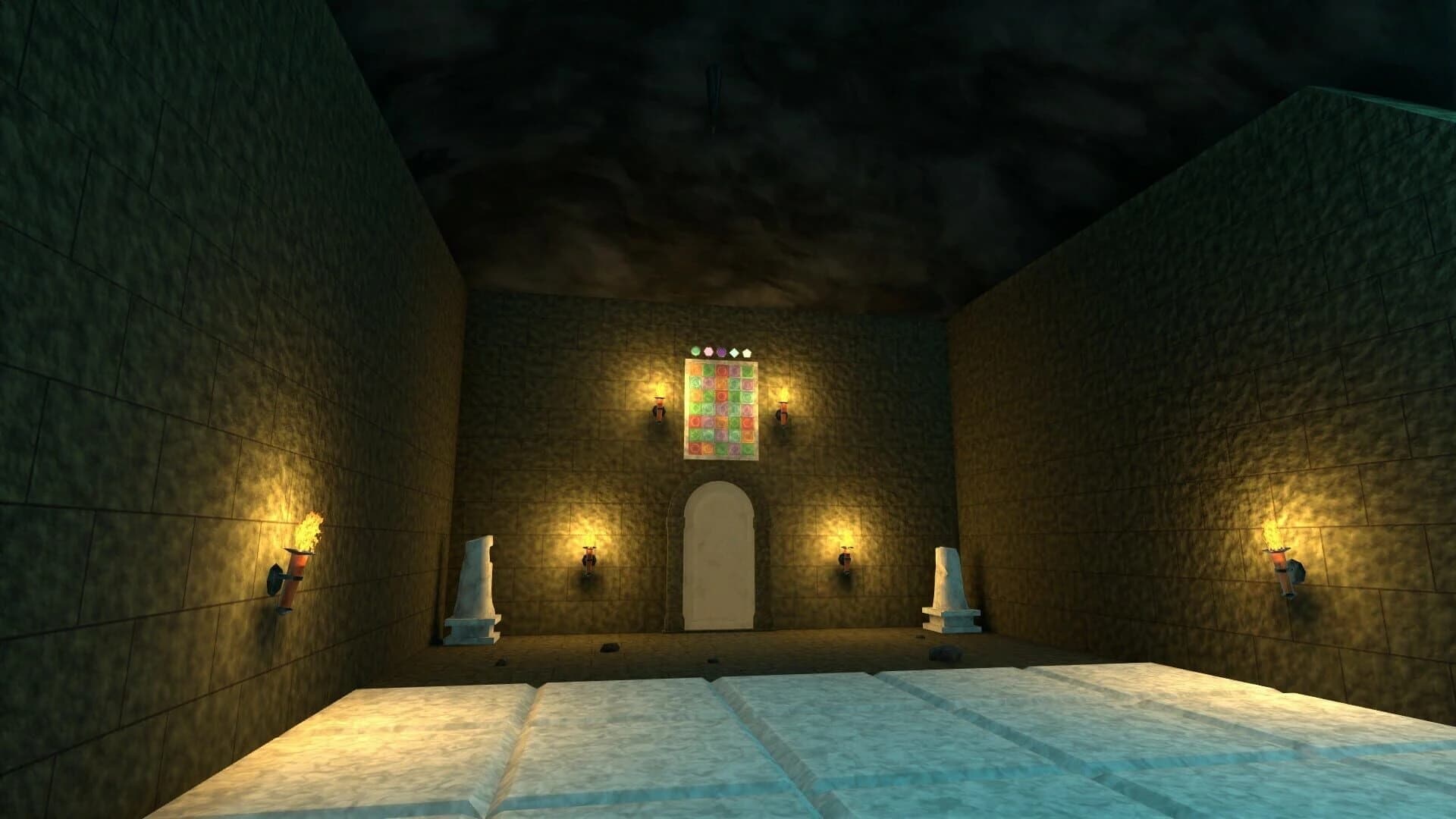 The Cursed Amulet screenshot 2