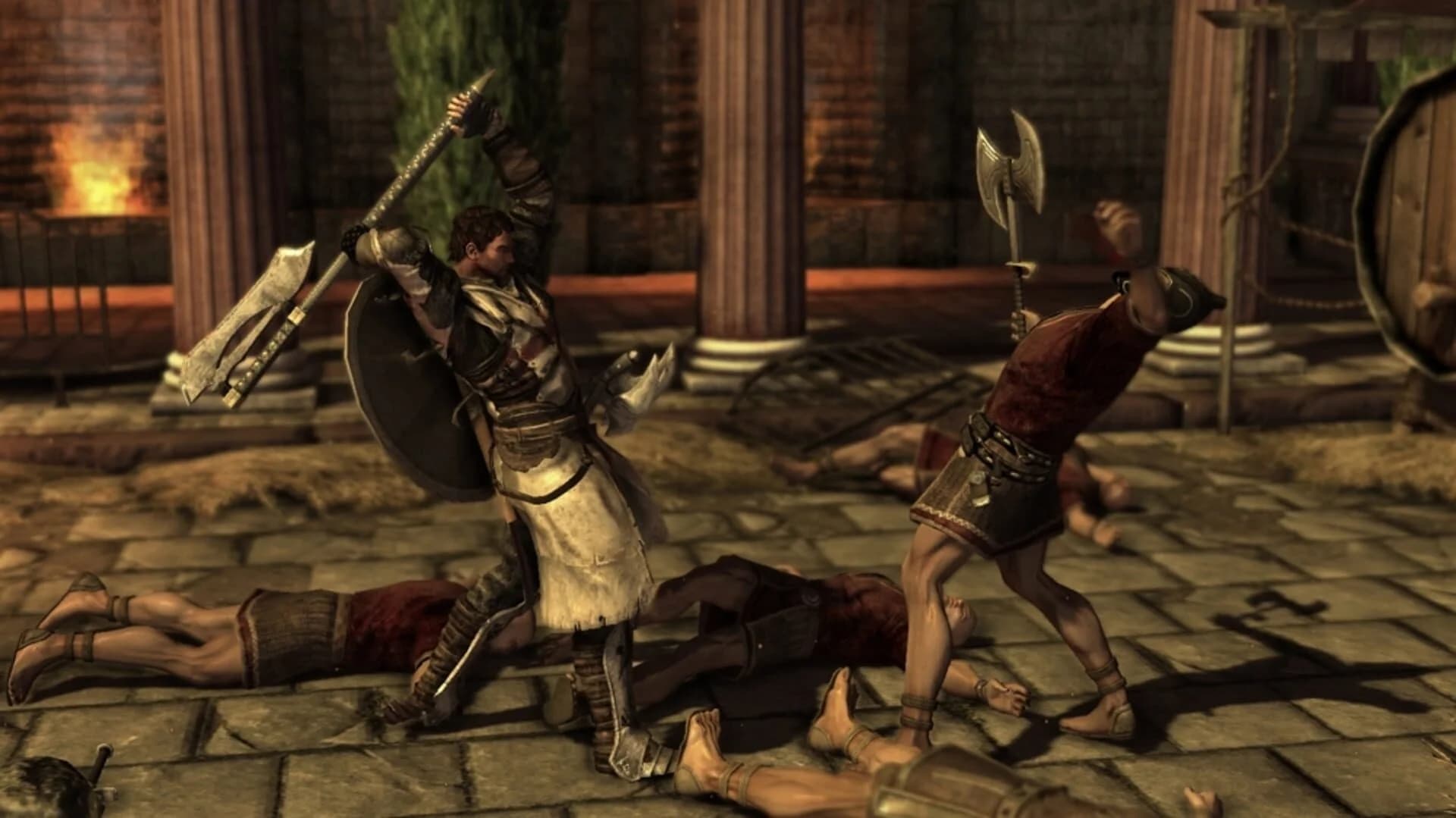 The Cursed Crusade screenshot 5