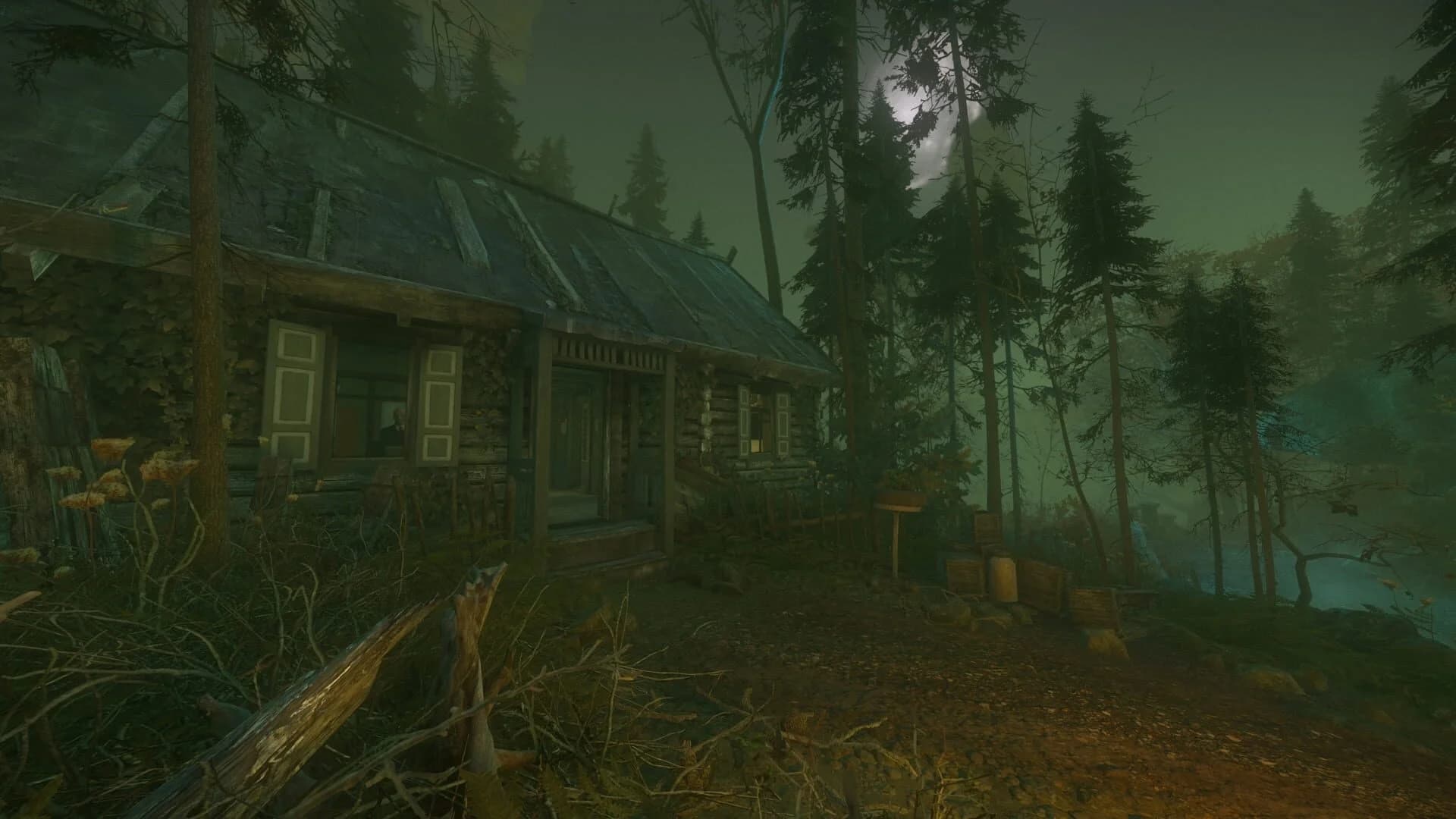 The Cursed Forest screenshot 3