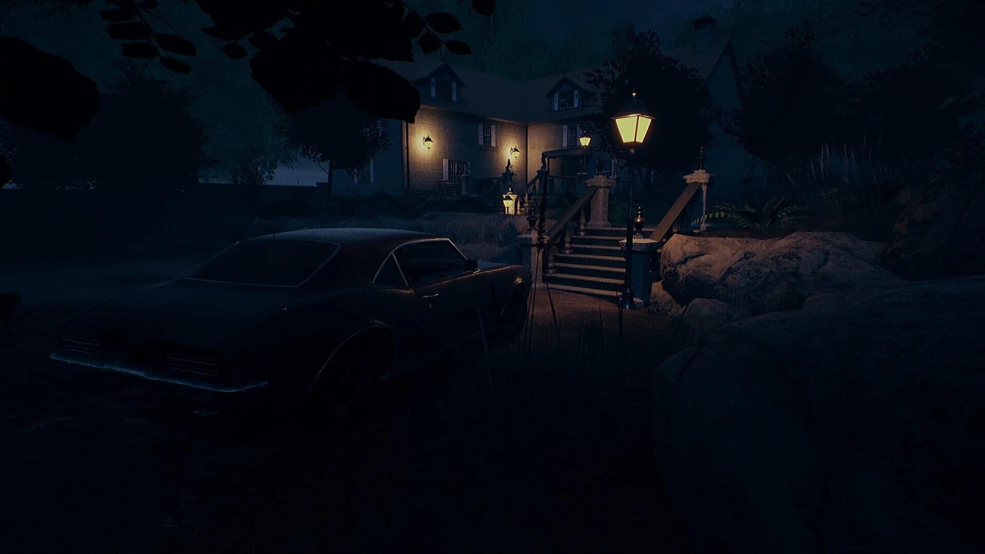 The Cursed Legacy screenshot 1