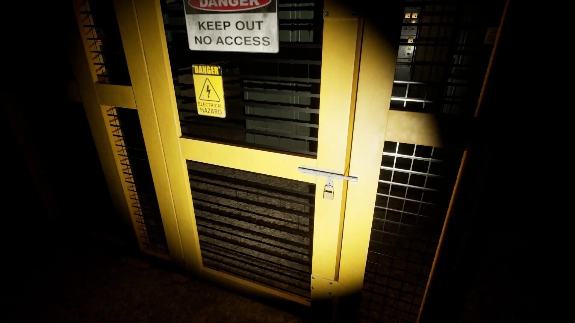 The Cursed Underground Parking Lot screenshot 3