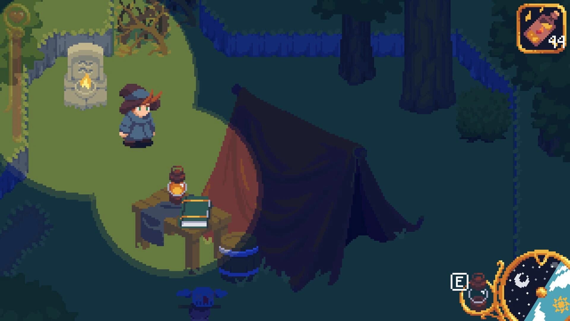 The Cursewood screenshot 3