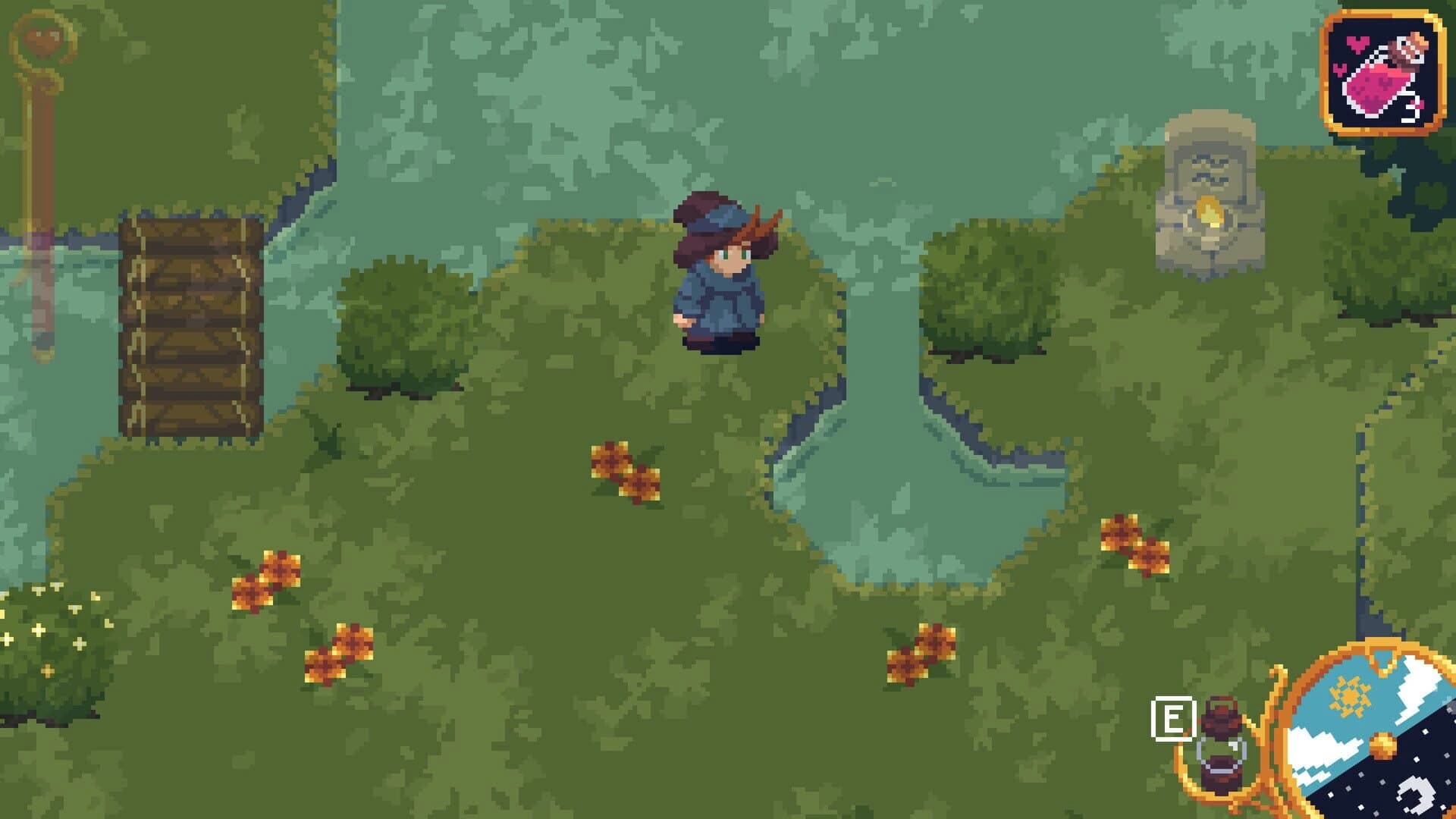 The Cursewood screenshot 1