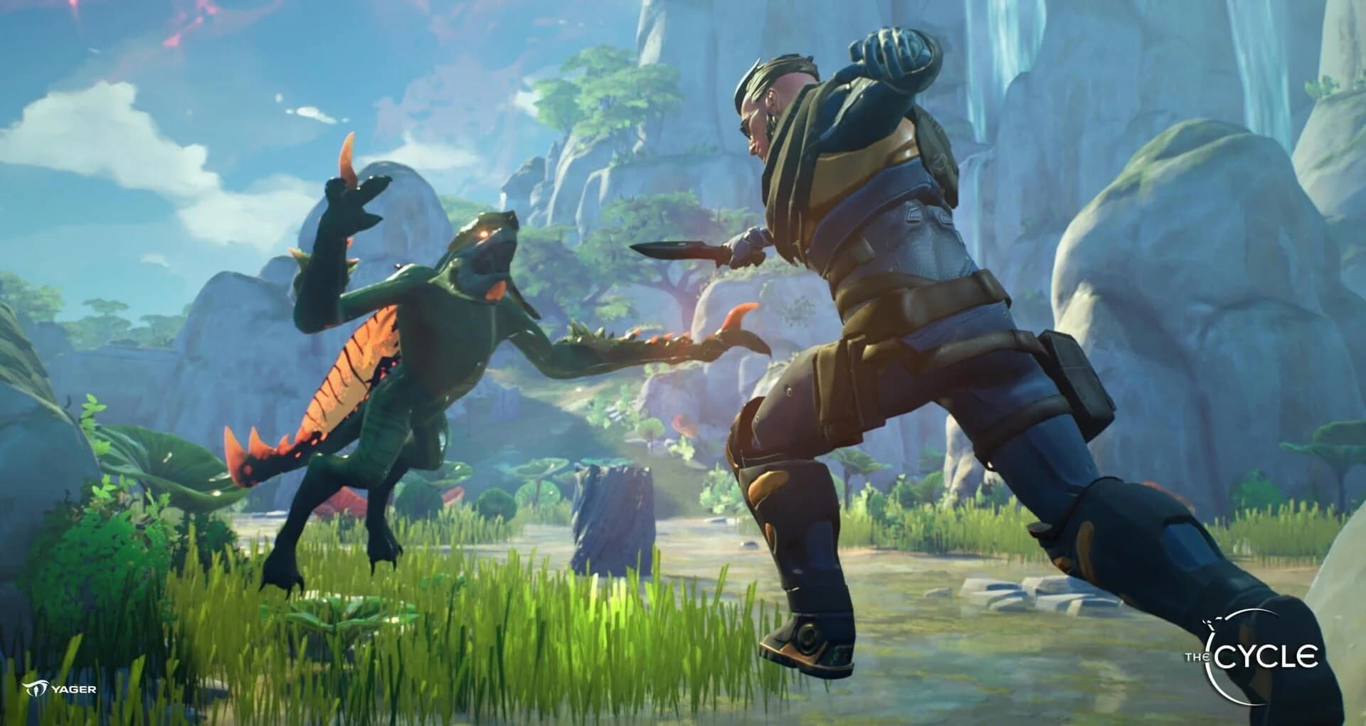 The Cycle screenshot 3