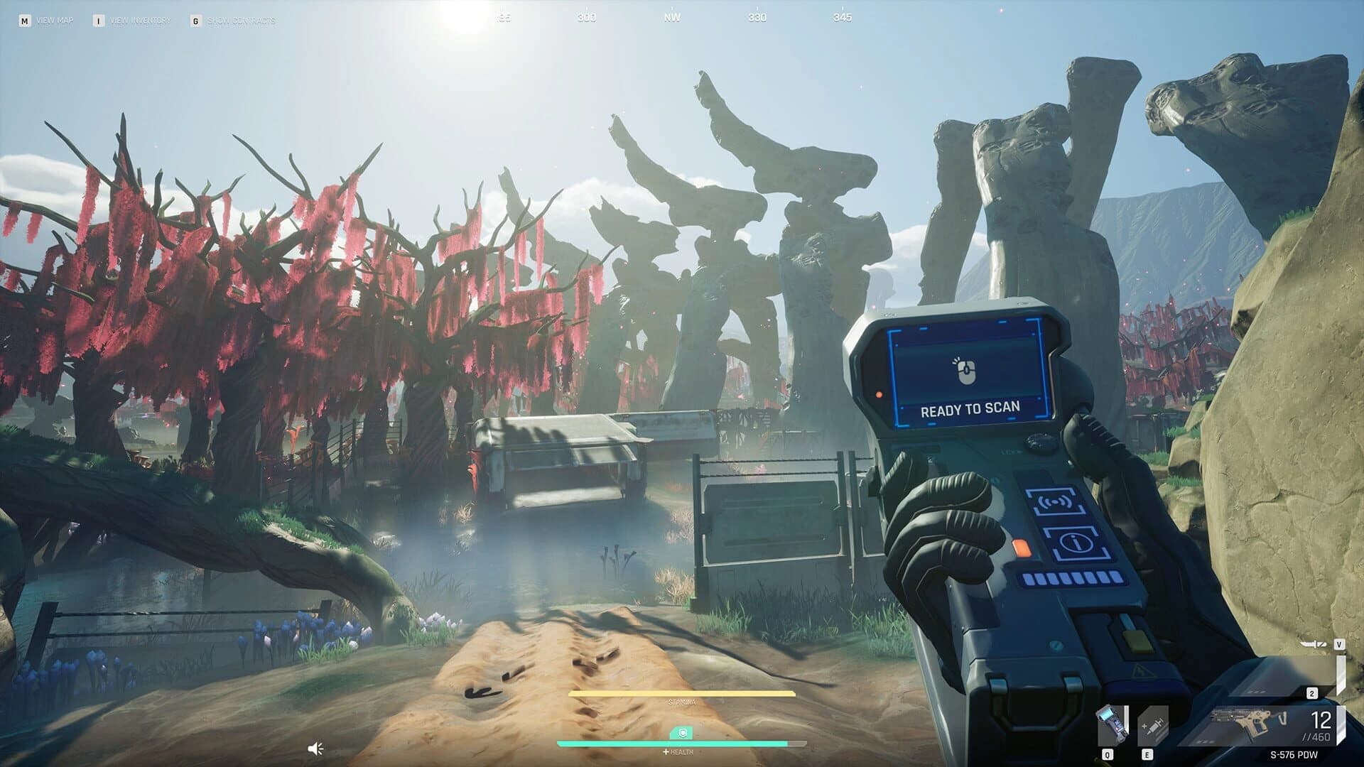 The Cycle: Frontier screenshot 3