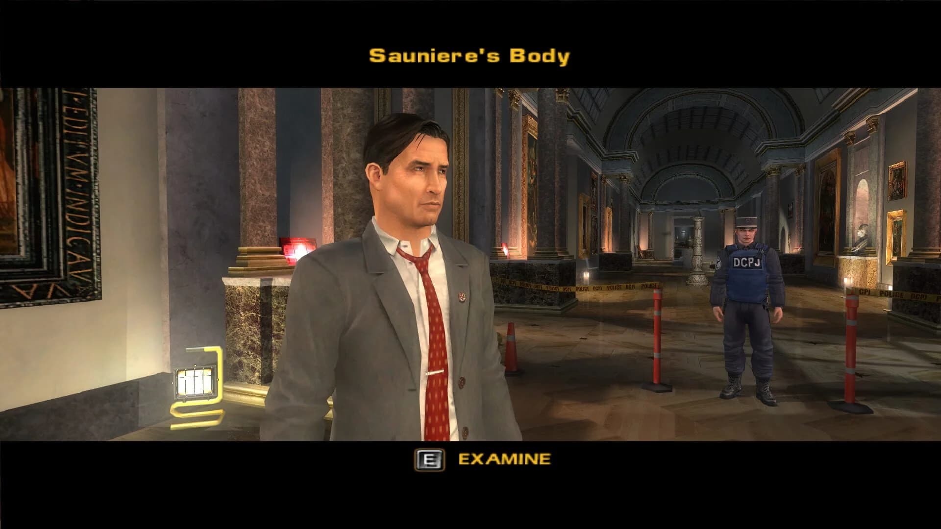 The Da Vinci Code screenshot 2