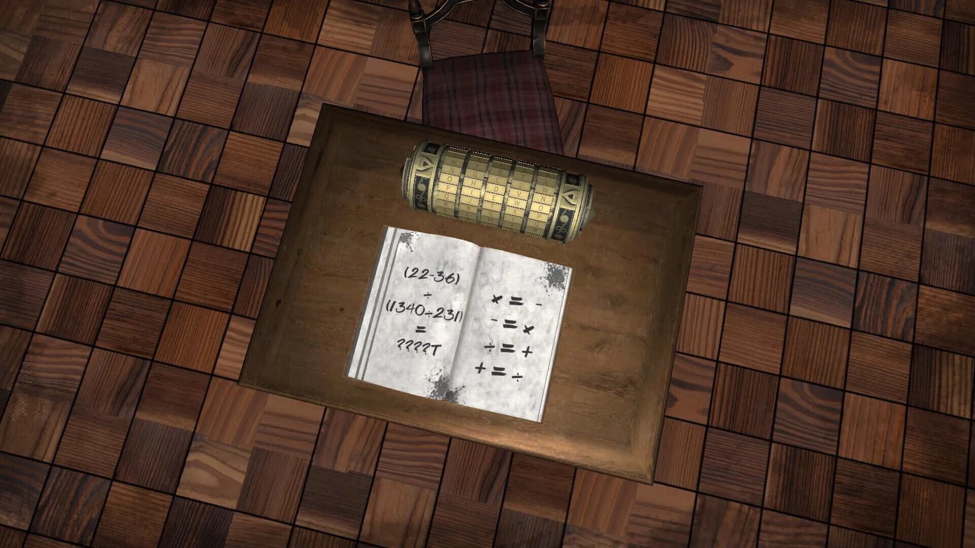 The Da Vinci Cryptex 2 screenshot 1