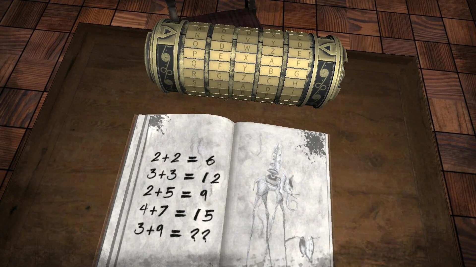 The Da Vinci Cryptex 2 screenshot 4