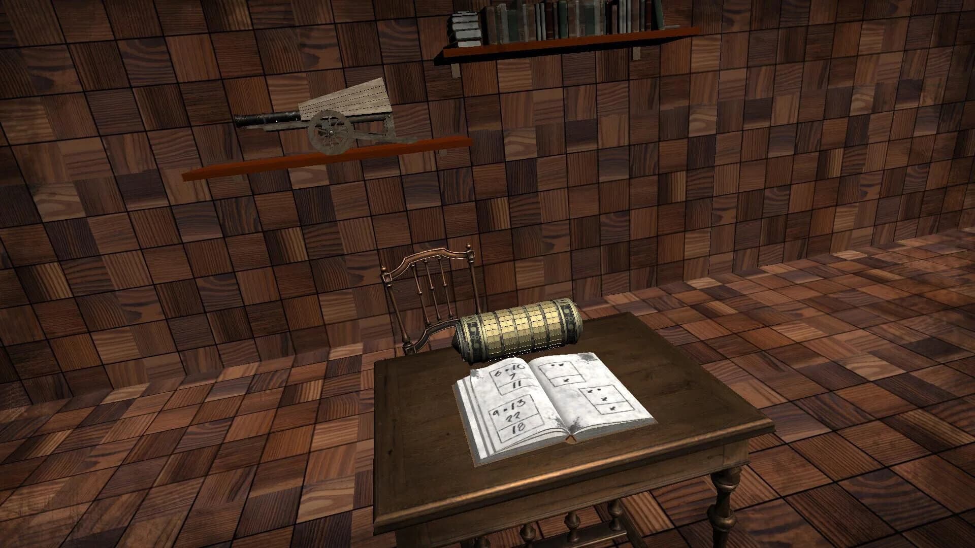 The Da Vinci Cryptex 2 screenshot 2
