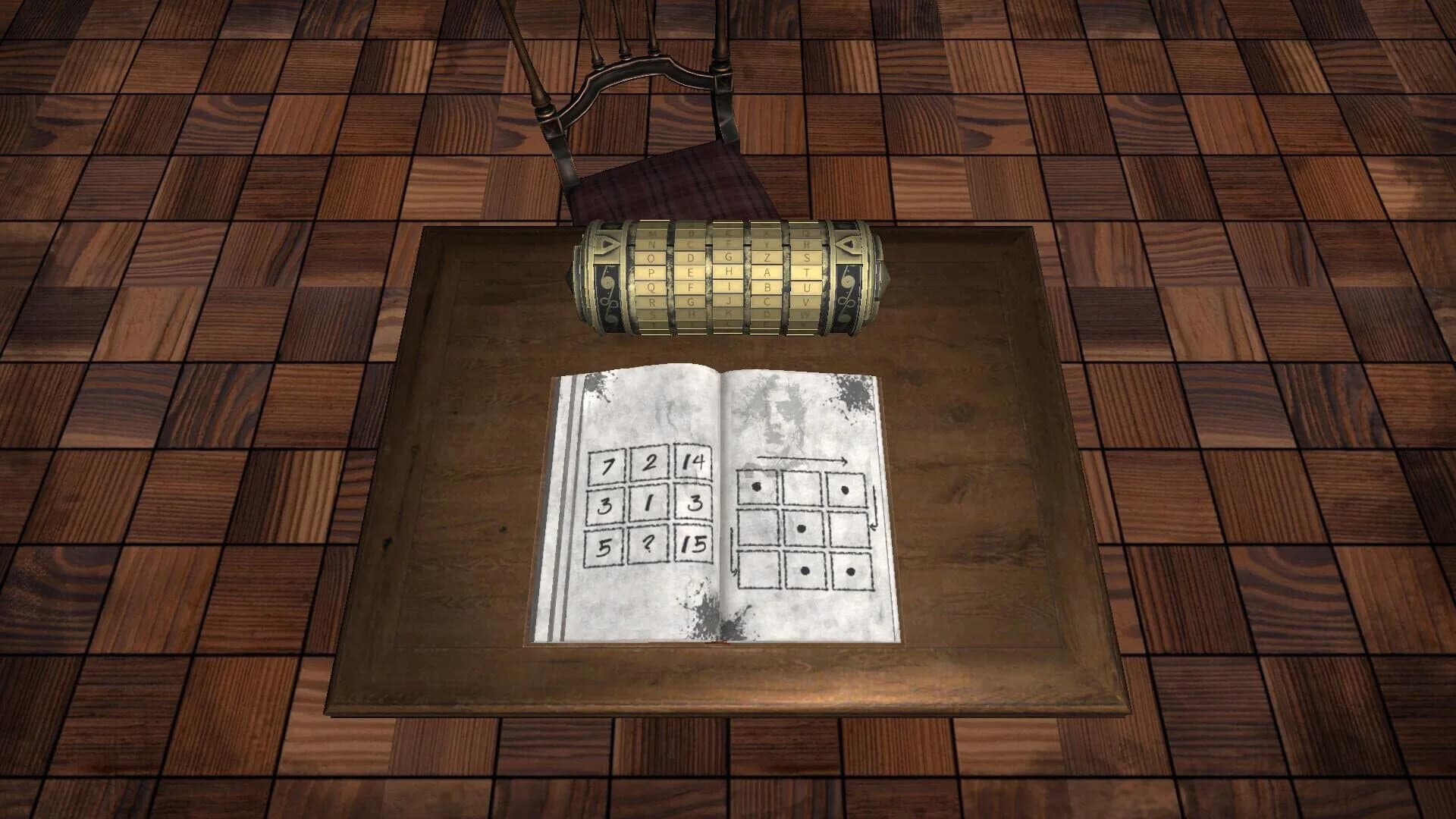 The Da Vinci Cryptex 2 screenshot 3
