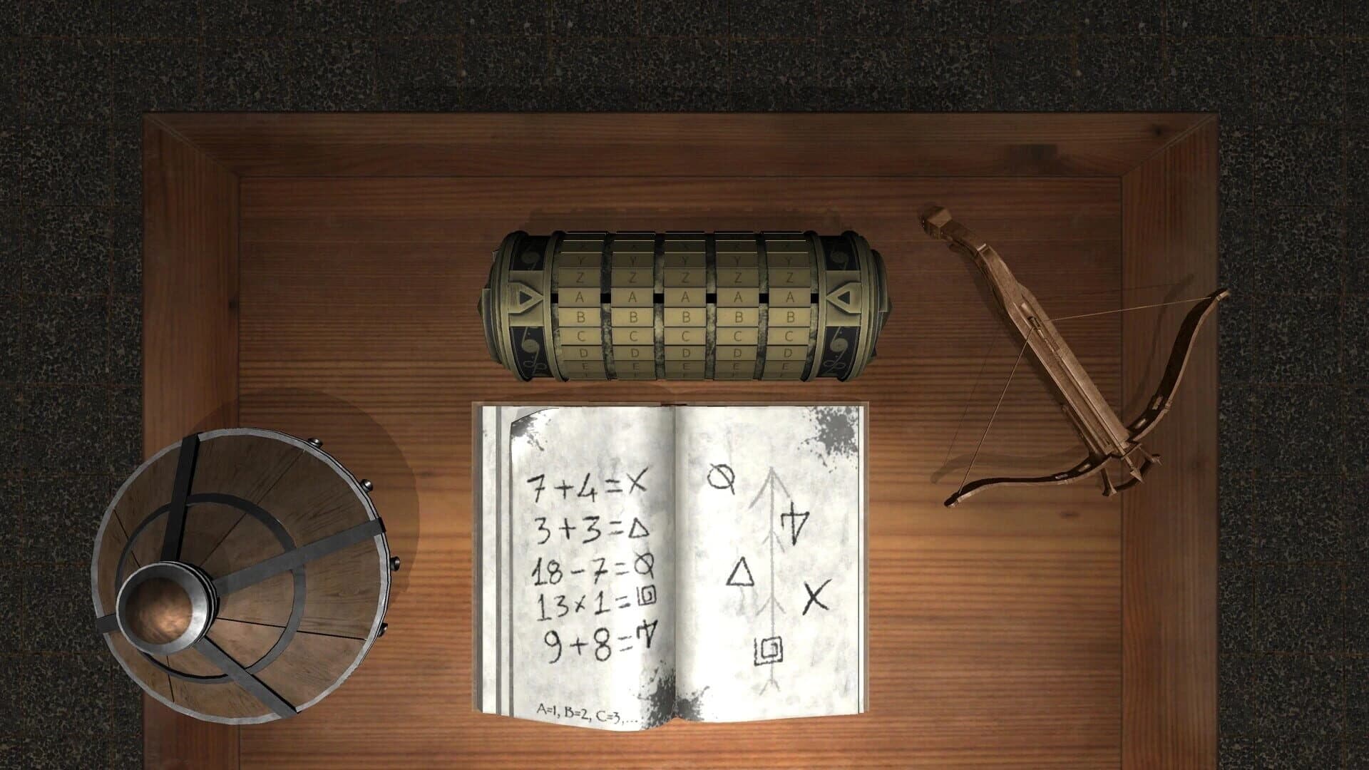 The Da Vinci Cryptex 4 screenshot 5