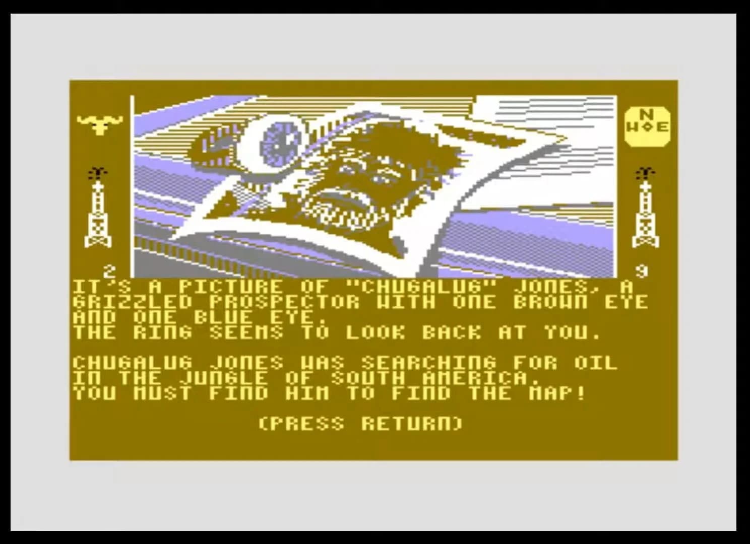 The Dallas Quest screenshot 4