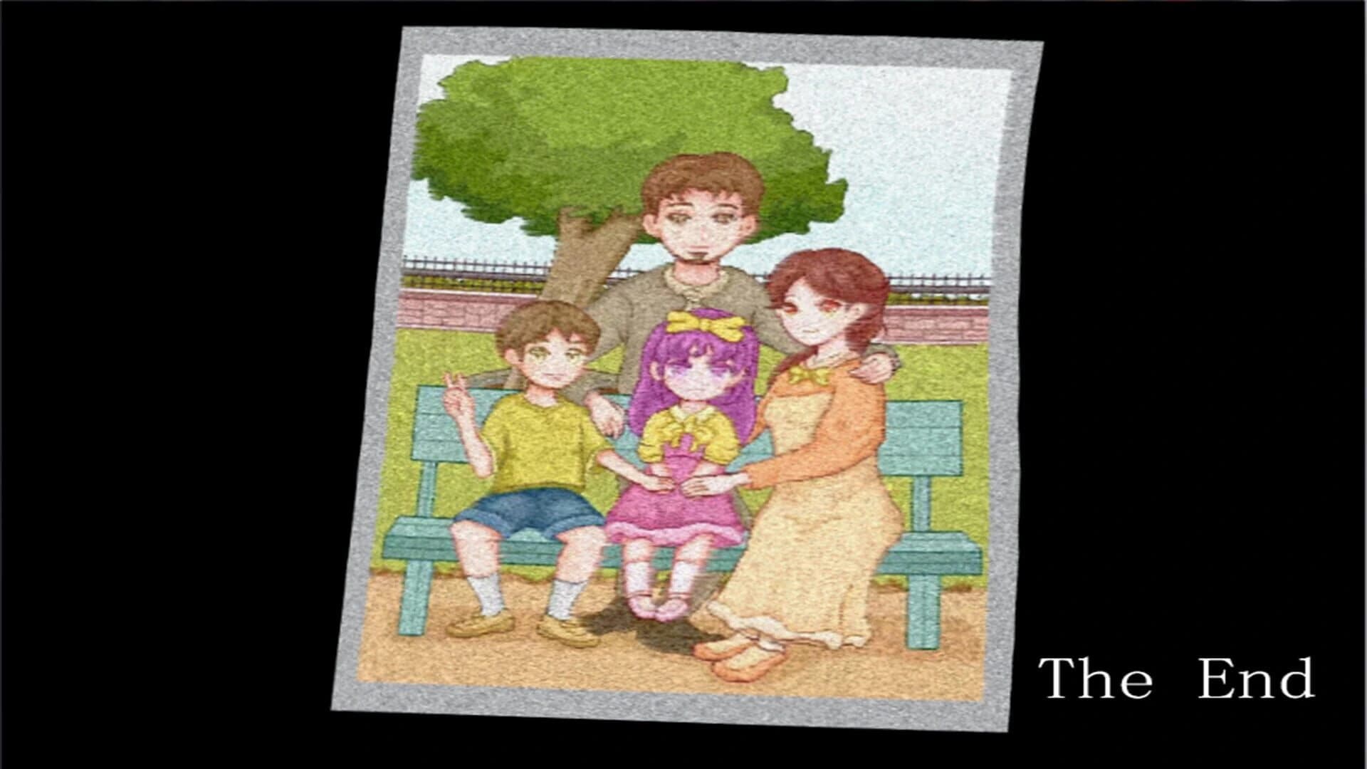 The Dark screenshot 1