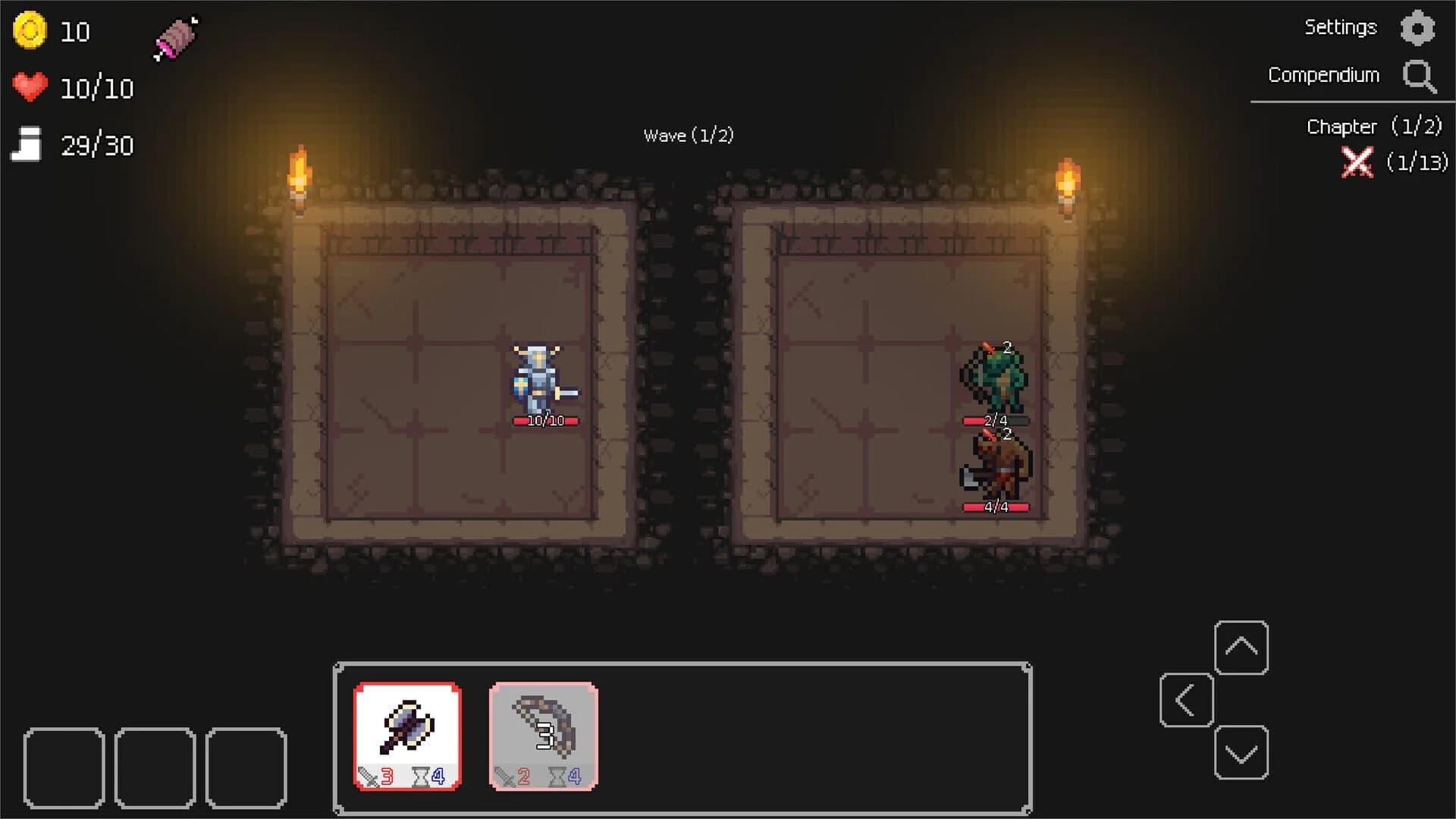 The Dark Cave screenshot 2