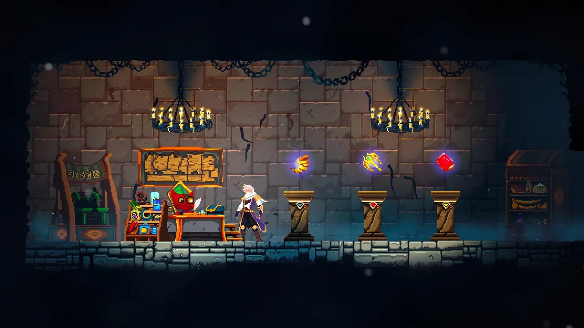 The Dark Crown: Genesis screenshot 2