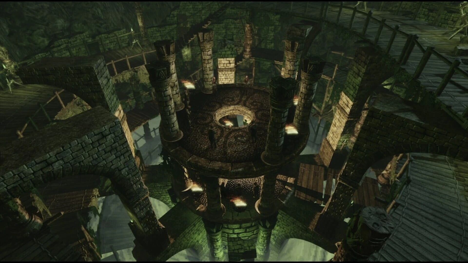 The Dark Eye: Demonicon screenshot 3