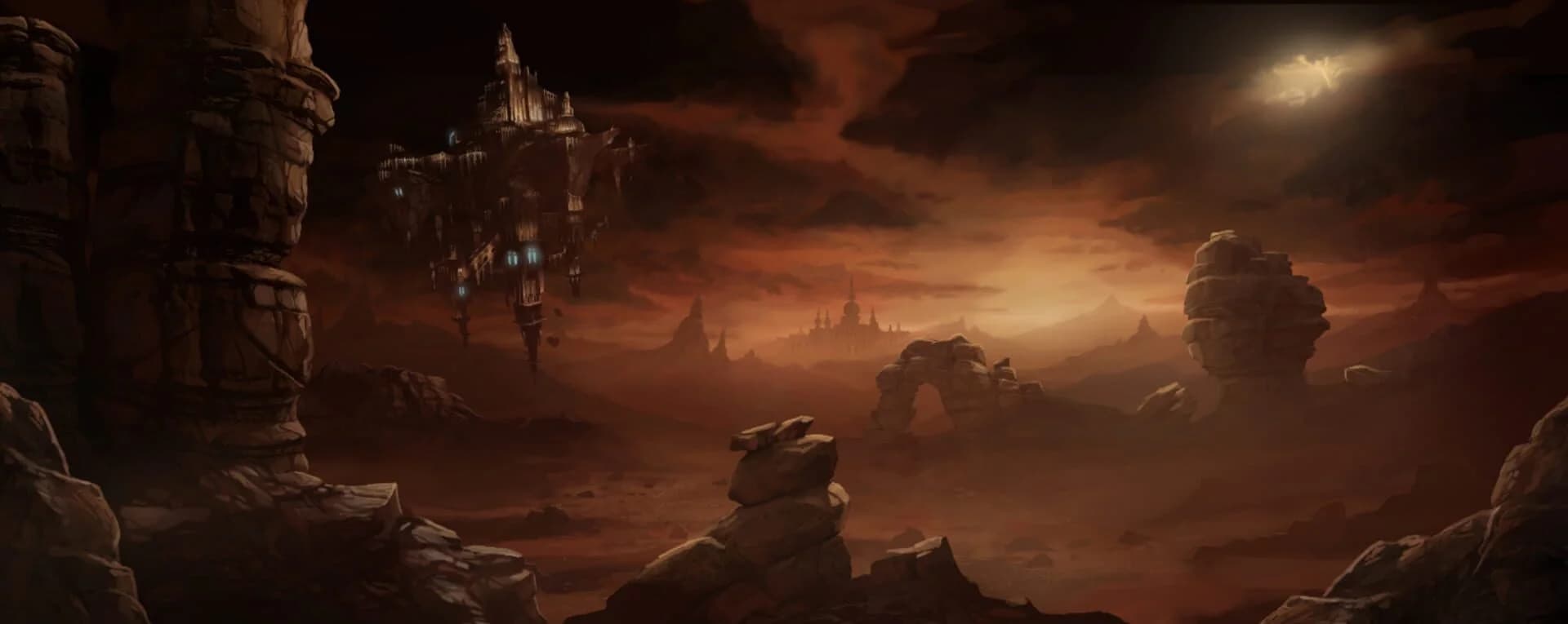 The Dark Eye: Memoria screenshot 4