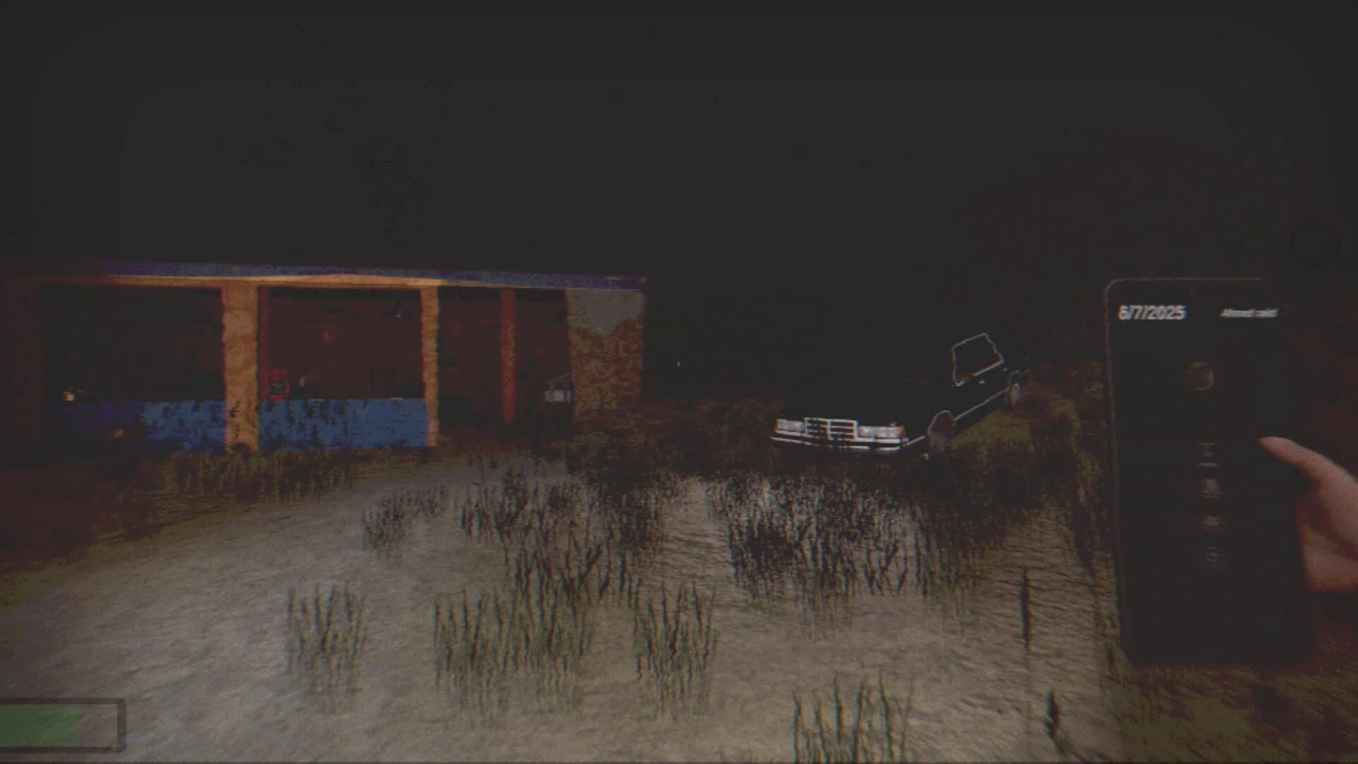 The Dark Field screenshot 1