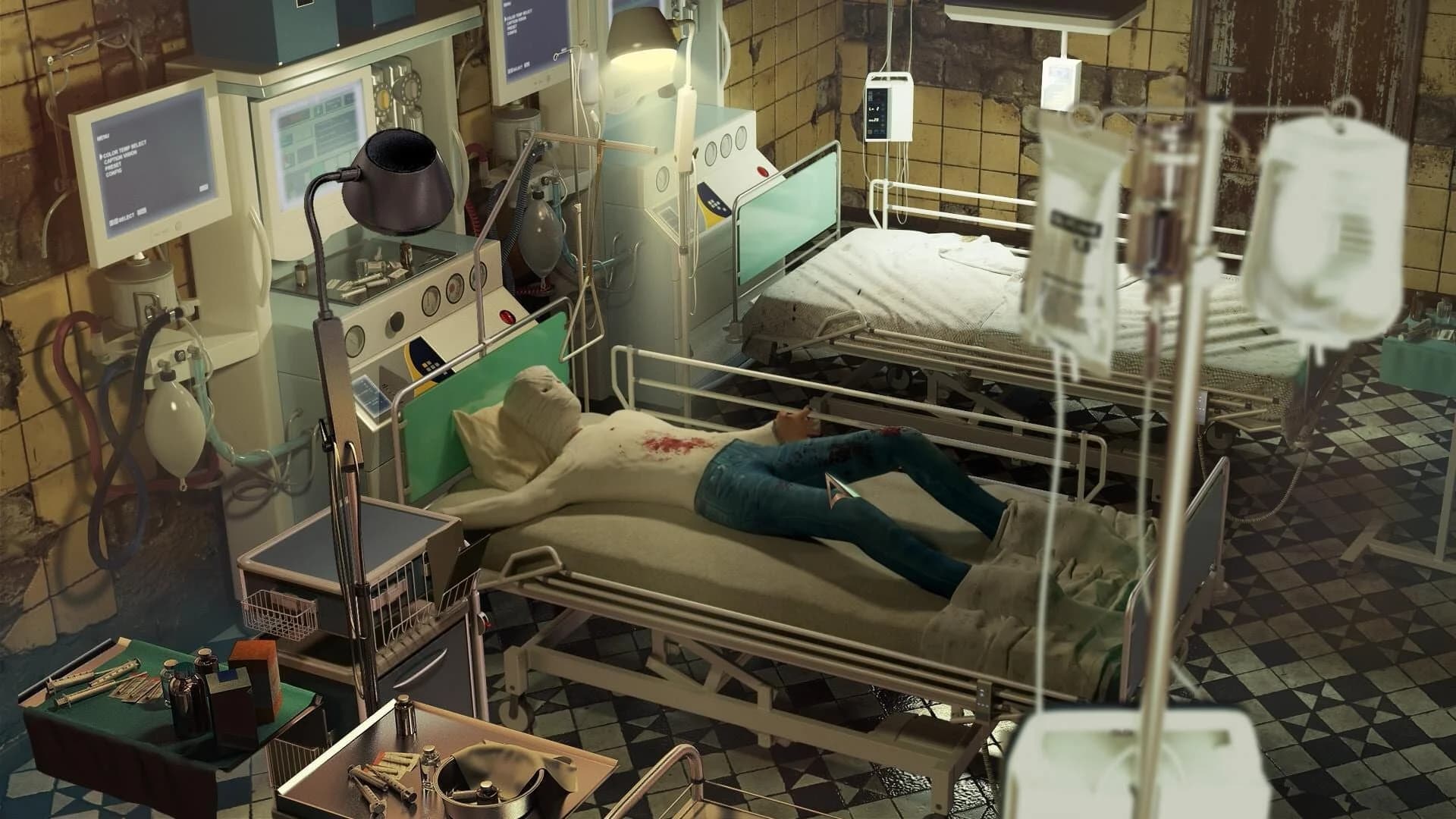 The Dark Inside Me screenshot 4
