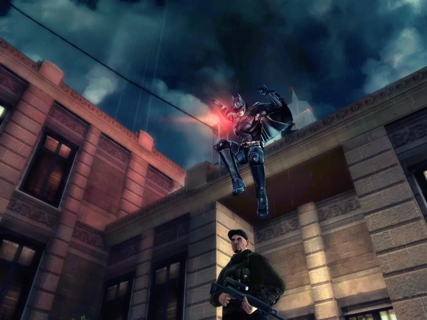 The Dark Knight Rises screenshot 5