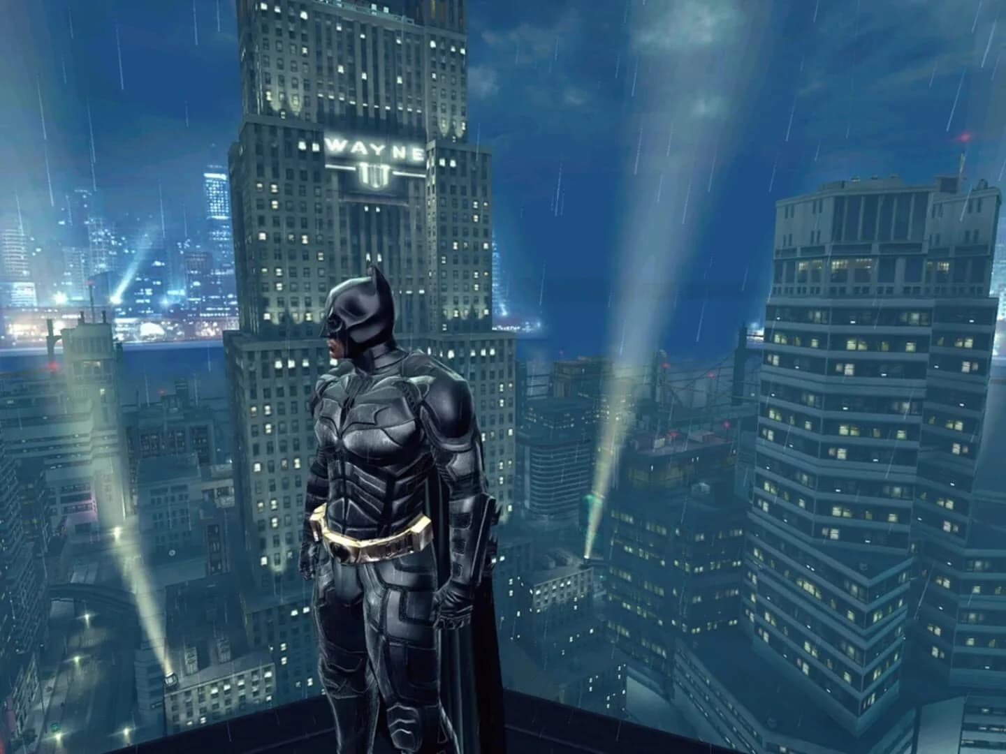 The Dark Knight Rises screenshot 4