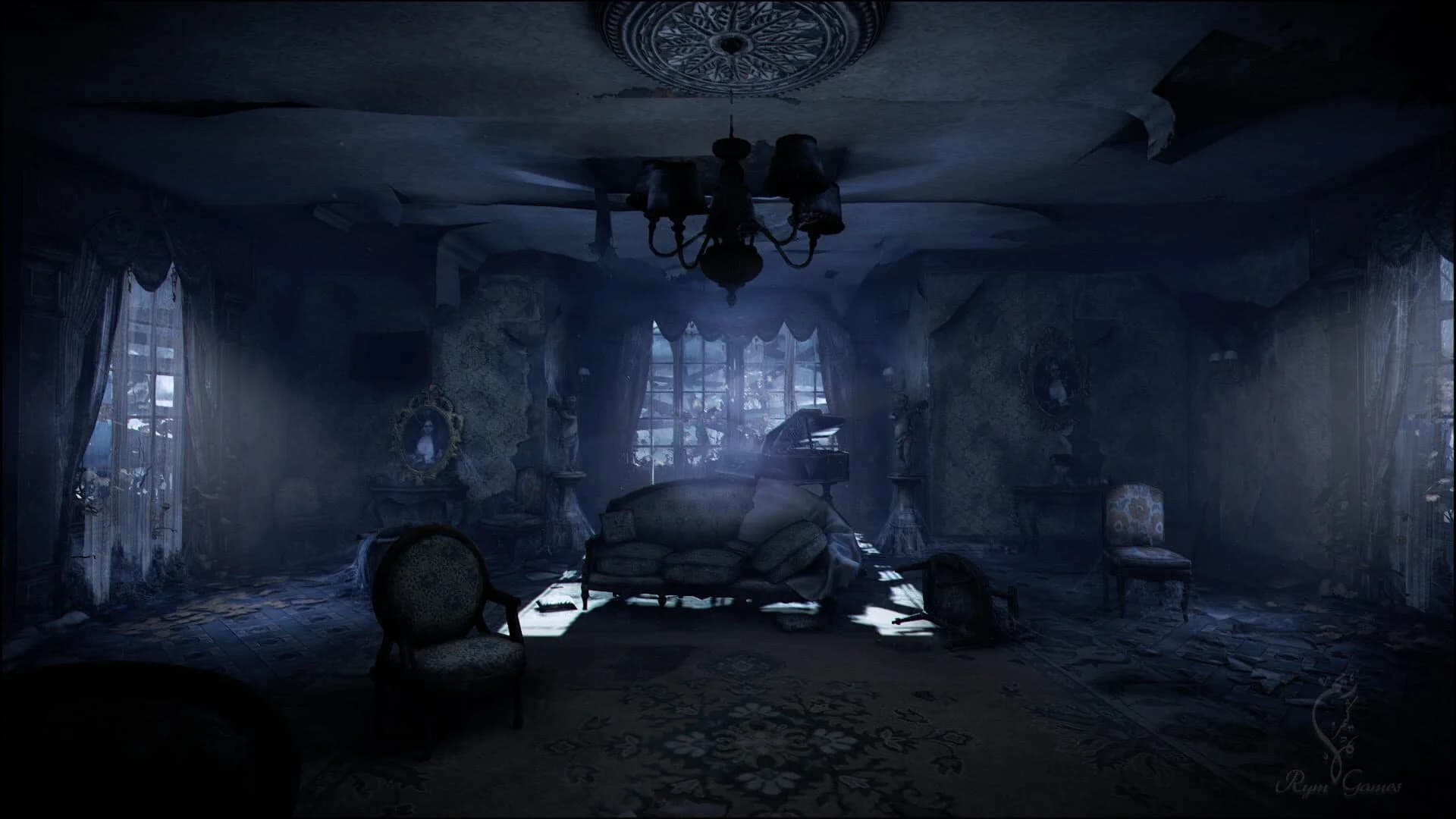 The Dark Occult screenshot 1