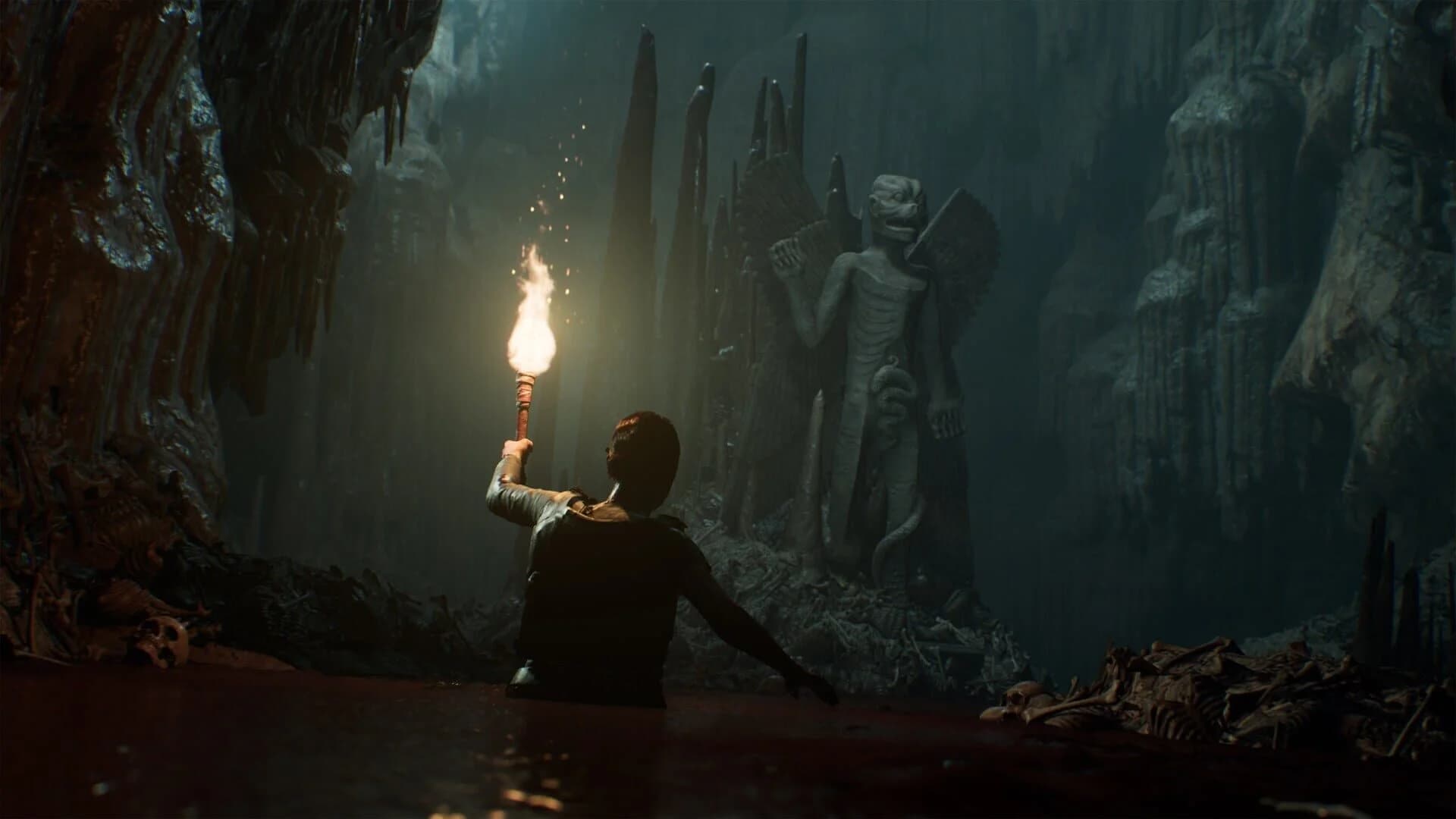 The Dark Pictures Anthology: Season One screenshot 3