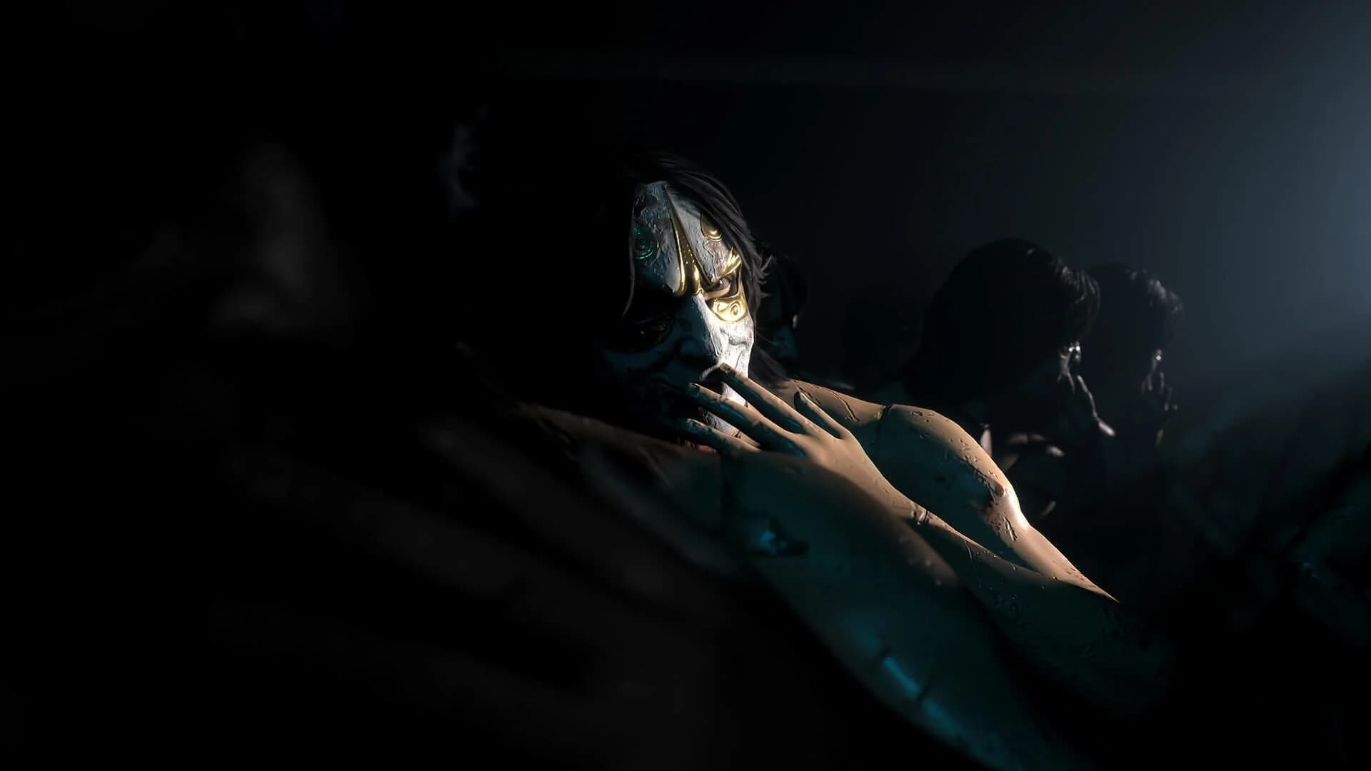 The Dark Pictures: Switchback VR screenshot 2