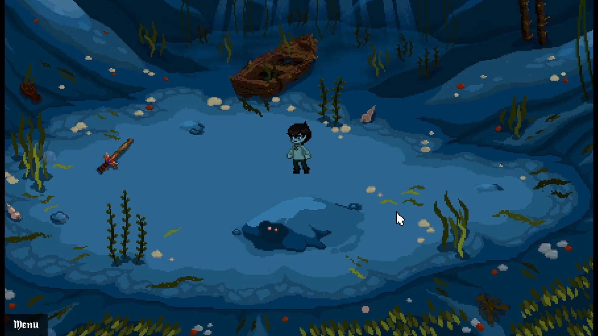 The Dark Prophecy screenshot 4