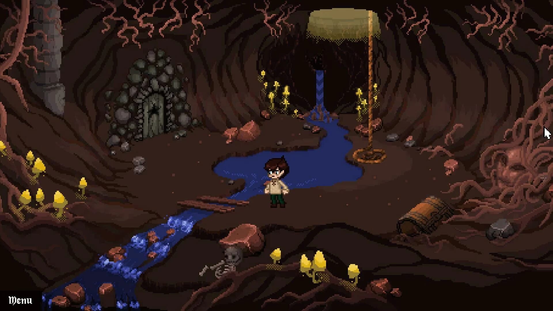 The Dark Prophecy screenshot 2