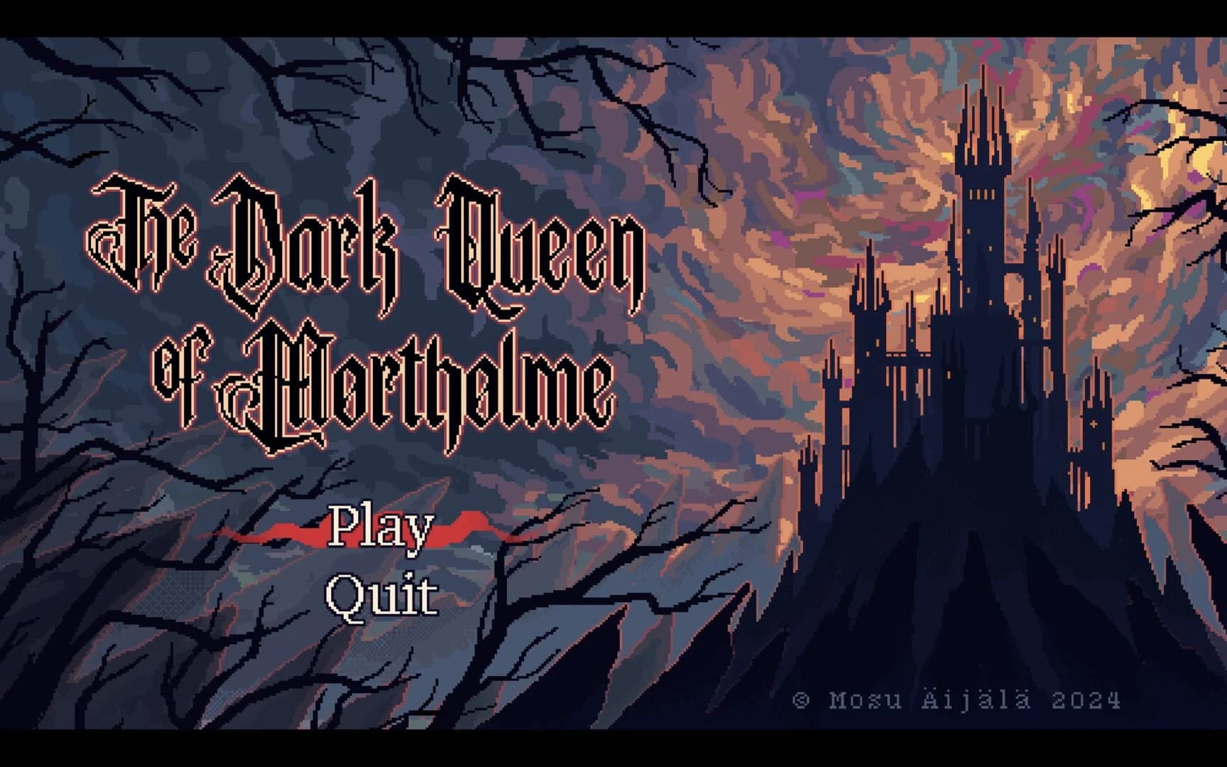 The Dark Queen of Mortholme screenshot 3