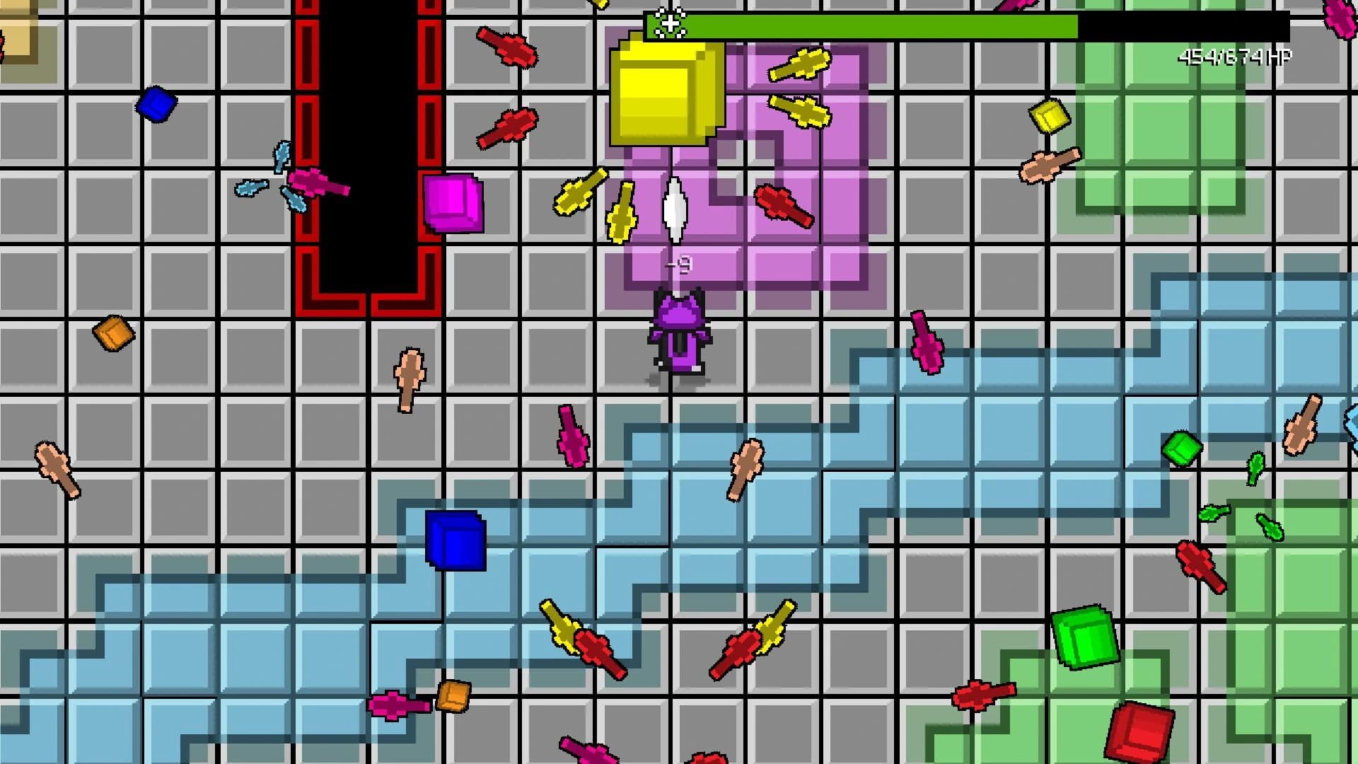 The Dark Realm screenshot 5