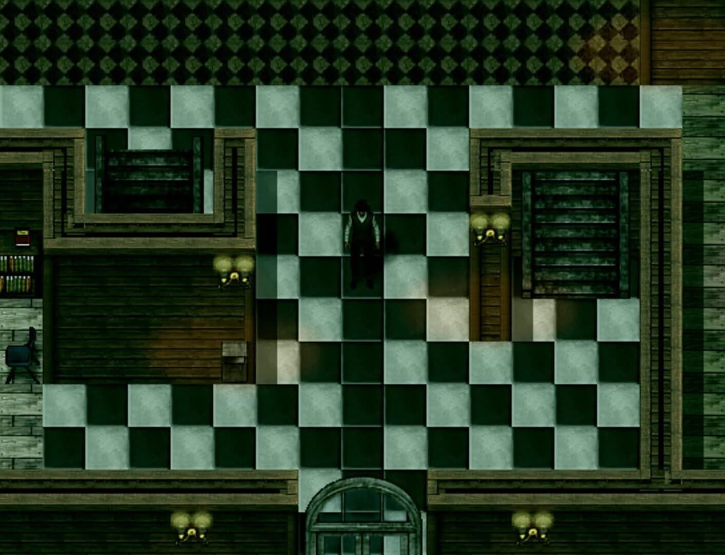 The Dark Stone from Mebara screenshot 2