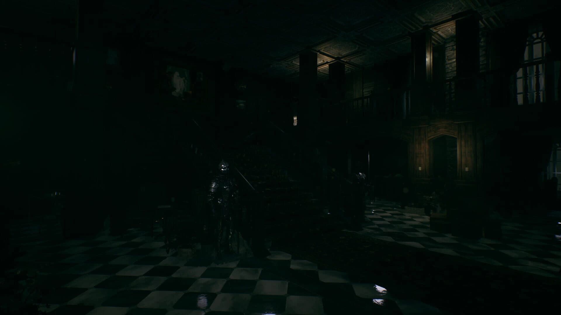 The Dark Way screenshot 2